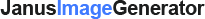 Janus Image Generator Logo